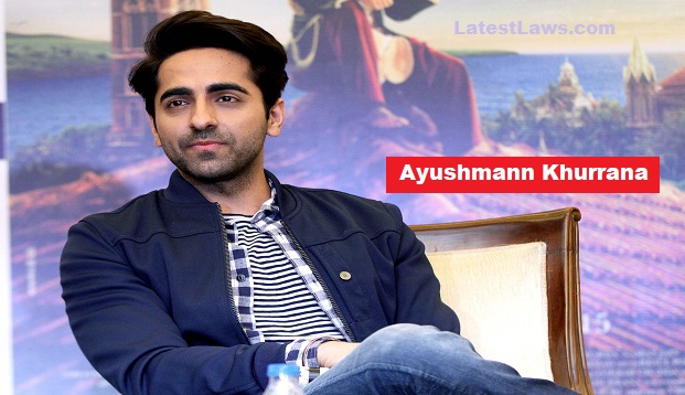 Ayushmann Khurrana
