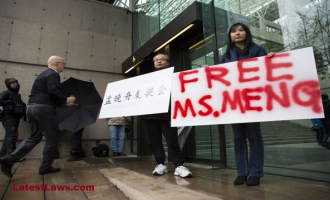 Huawei CFO sues Canadian government over arrest