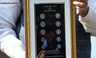 Govt announces new 20 rupee coin