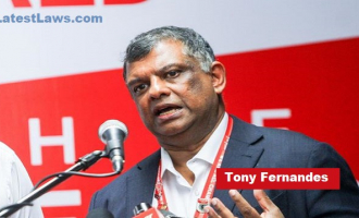 AirAsia Group Chief Executive Officer Tony Fernandes