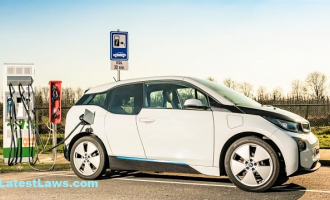 Electric Vehicle Charging Points