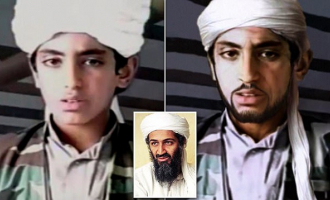 Hamza bin Laden