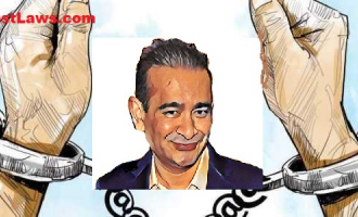 Nirav Modi in Jail