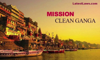 Namami Gange Project