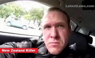 New Zealand gunman