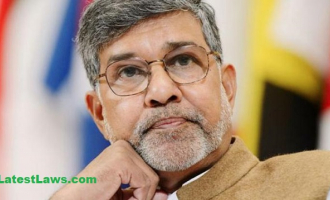 Nobel Laureate Kailash Satyarthi
