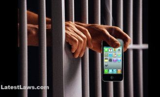Phone in Jail