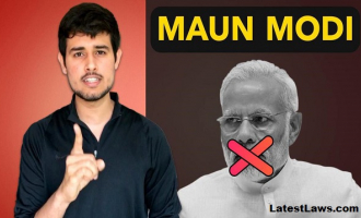 Ban on political critic Dhruv Rathee's channel