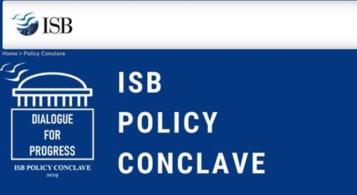 ISB Policy Conclave