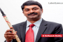 DRDO chairman G Satheesh Reddy