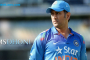 M S Dhoni