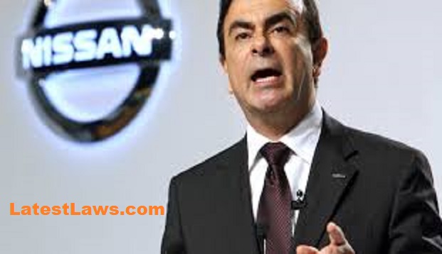 Carlos Ghosn