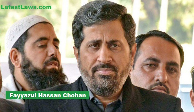 Fayyazul Hassan Chohan