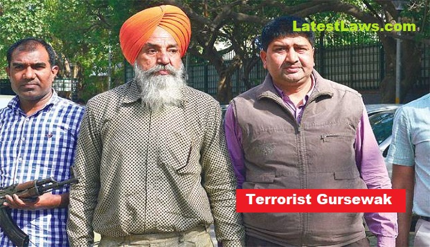 Gursewak the Terrorist