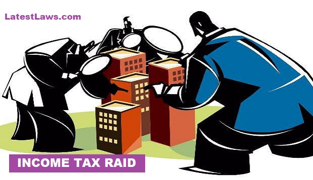 Income Tax Raid