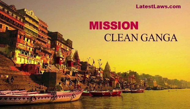 Namami Gange Project