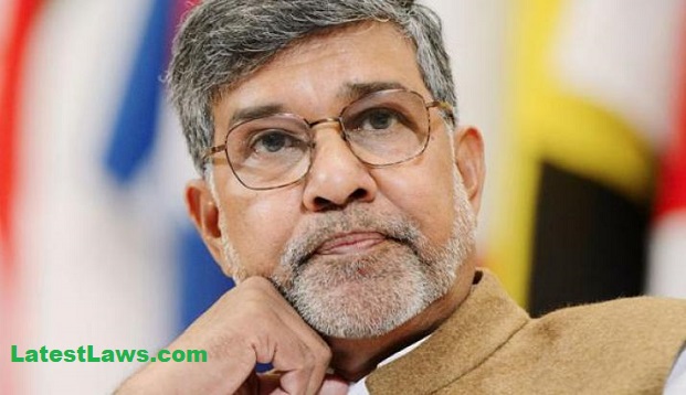 Nobel Laureate Kailash Satyarthi