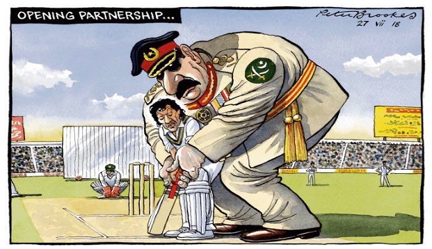 Opening Partnership in Pakistan