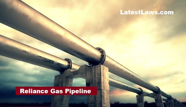 Reliance Gas Pipeline