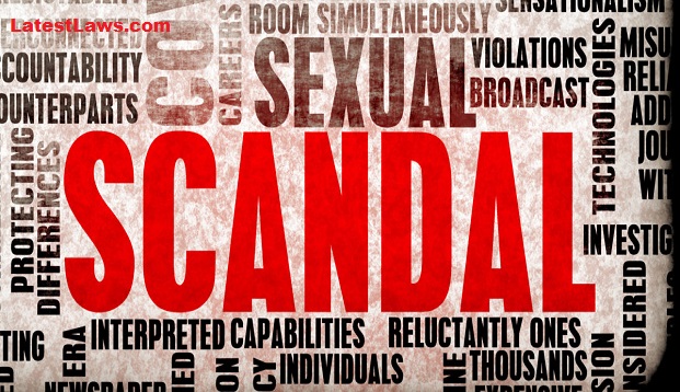 Sex Scandal Case