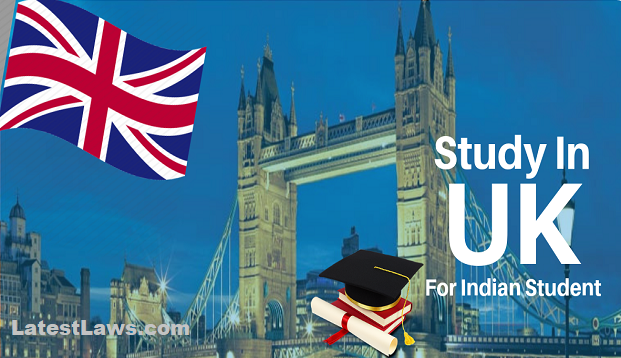 Study in UK