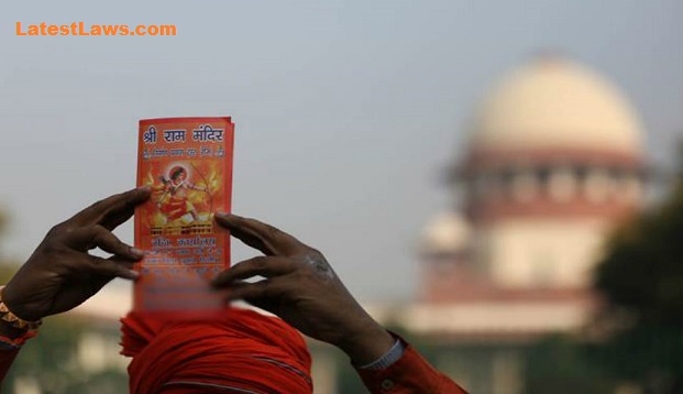 Ayodhya Case Hearing