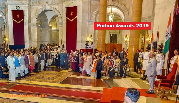 Padma Awards 2019