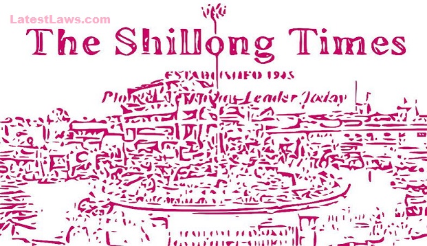SC to hear The Shillong Times editor’s plea