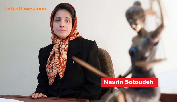Nasrin Sotoudeh