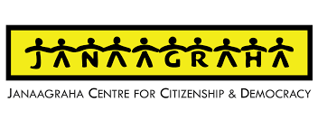Janaagraha Center for Citizenship & Democracy, Bangalore
