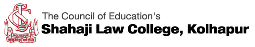 Shahaji Law College, Kolhapur