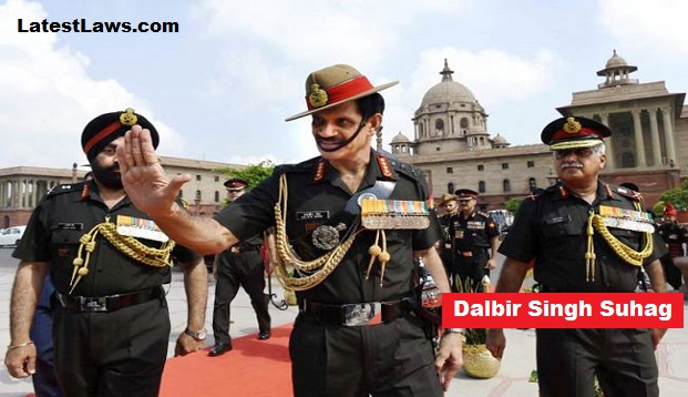 Dalbir Singh Suhag