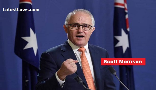Scott Morrison