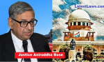 Justice Aniruddha Bose