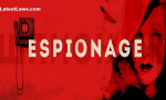 Espionage