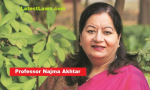 Professor Najma Akhtar