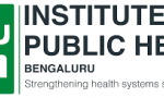 Institute of Public Health, Bengaluru