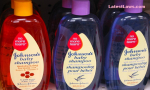 Johnson & Johnson baby shampoo