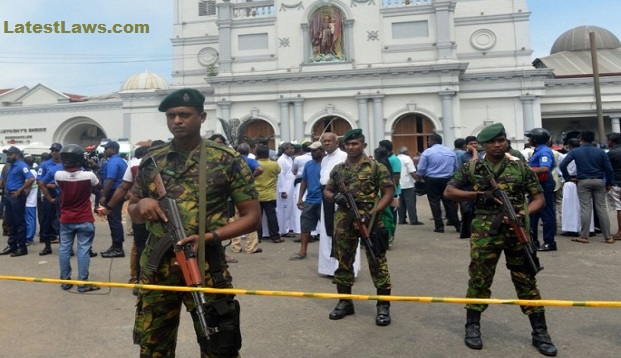 Sri Lanka Terror Attack