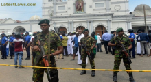 Sri Lanka Terror Attack