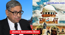 Justice Aniruddha Bose