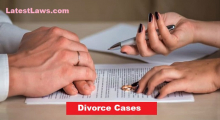 Divorce Cases