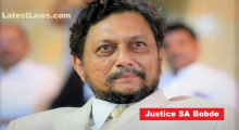Justice SA Bobde