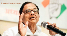 P Chidambaram