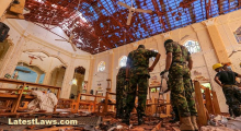 Sri Lanka Bombing