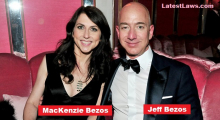 jeff bezos and wife