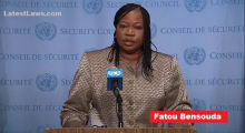 Fatou Bensouda