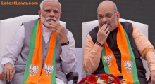 Narendra Modi-Amit Shah