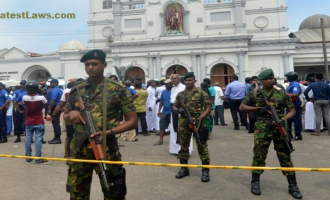 Sri Lanka Terror Attack