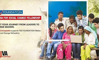 Yes Foundation Media for Social Change Fellowships